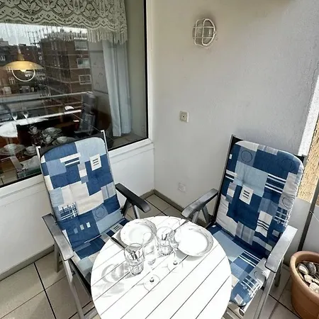 Appartement-34 Apartamento Westerland